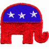 Republican Elephant