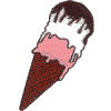Ice Cream Cone, smaller