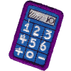 Calculator / smaller