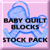 Baby Quilt Blocks