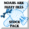 Noah's Ark Fuzzy Fills