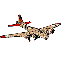 US World War II Planes: B-17 Bomber