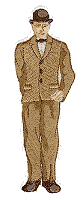 1910-1920 Man