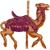 Carousel Camel