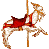 Carousel Goat 