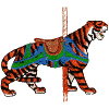 Carousel Tiger 