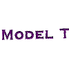 Model T Label