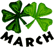 March Clovers