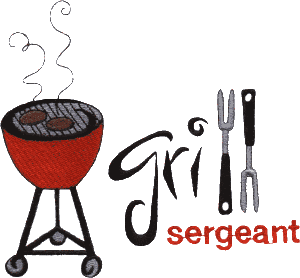 Grill Sergeant Large
