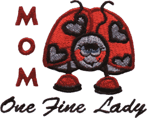 Mom-One fine lady