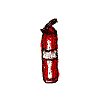 Small Fire Extinguisher