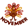 November Turkey