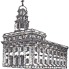 Nauvoo Temple-small outline