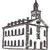 Kirtland Temple-small outline