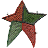 Four-Colored Star