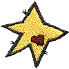 One-Colored Star