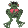 Loving Toad