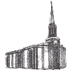 St Louis Missouri Temple - Filled