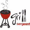 Grill Sergeant Small