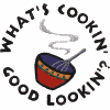 What's Cookin' Good Lookin'?