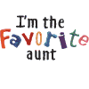 Favorite aunt