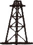 Oil Rig Tower