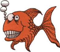 Goofy Goldfish