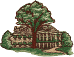 House W/Tree and Bushes