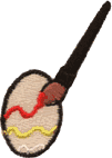 Egg & Brush