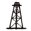 Oil Rig Tower