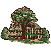 House W/Tree and Bushes