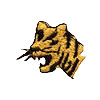 Tiger Head