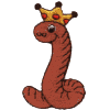 King of the Worms