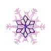 Snowflake-2 Color
