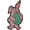 Bunny w/ Egg