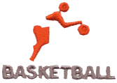 Basketball Symbol