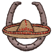 Sombrero and Horseshoe