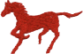 Horse (One Color)