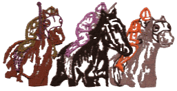 Horses w/Jockeys