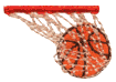 Basketball Swoosh