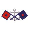 Anchor W/Flags