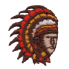 Small Indian Head