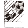Foot and Soccer Ball