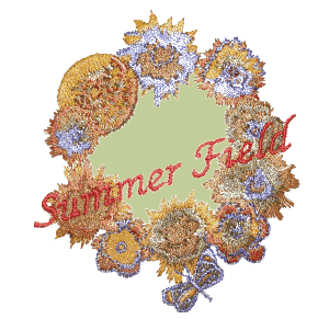 Summer Field Wreath