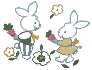 A bunny proposal