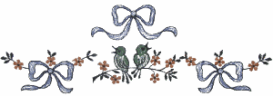 Birds and bows