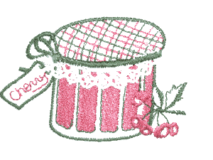 Cherry bucket