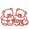 Karate Bears