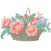 Flower basket