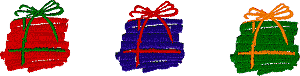 3 Abstract Gifts